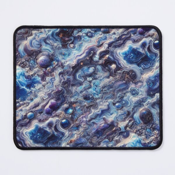 Item preview, Twilight Brilliance: Tanzanite Essence designed and sold by BobArtGallery.