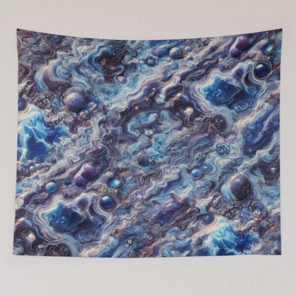 Item preview, Twilight Brilliance: Tanzanite Essence designed and sold by BobArtGallery.