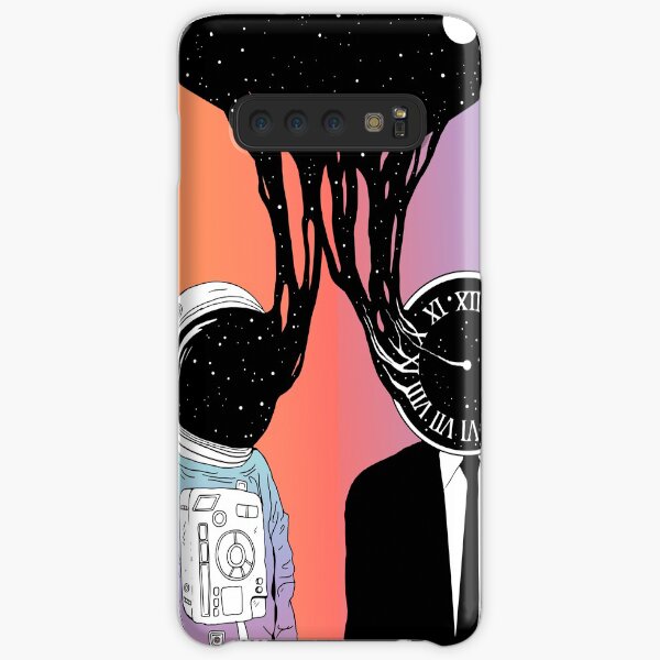 A Portrait of Space and Time (A Study of Existence) Samsung Galaxy Snap Case