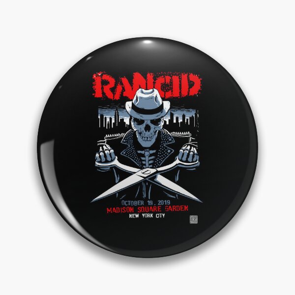 Item preview, Rancid Legendary Madison Square Garden Show  designed and sold by VSStore.