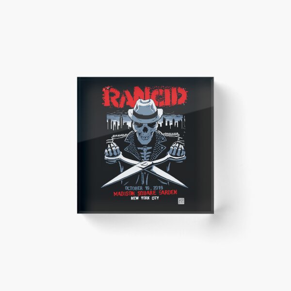 Item preview, Rancid Legendary Madison Square Garden Show  designed and sold by VSStore.