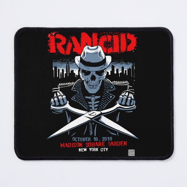 Item preview, Rancid Legendary Madison Square Garden Show designed and sold by VSStore.