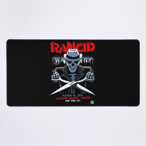 Item preview, Rancid Legendary Madison Square Garden Show designed and sold by VSStore.