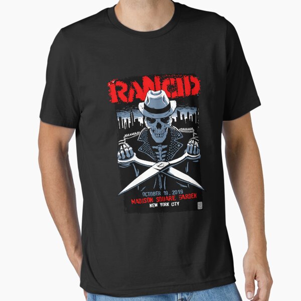 Item preview, Rancid Legendary Madison Square Garden Show  designed and sold by VSStore.