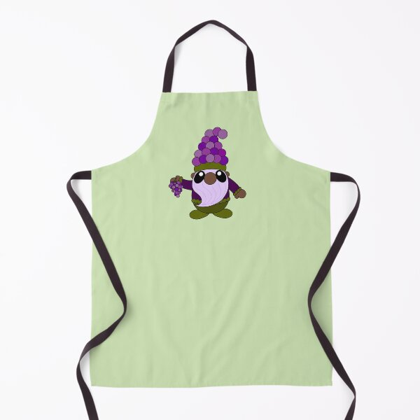 Item preview, Grape Gnome designed and sold by Heart Like Metal.