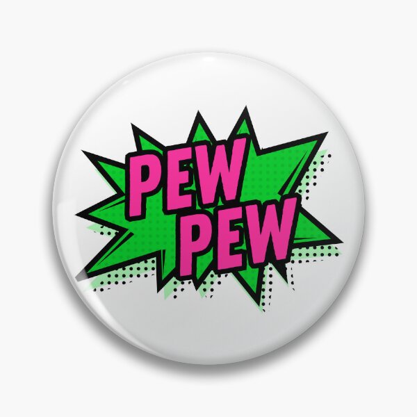 Item preview, Pew Pew designed and sold by UNK-Fatigues.