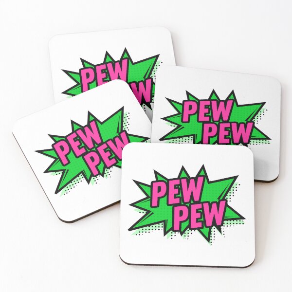 Item preview, Pew Pew designed and sold by UNK-Fatigues.