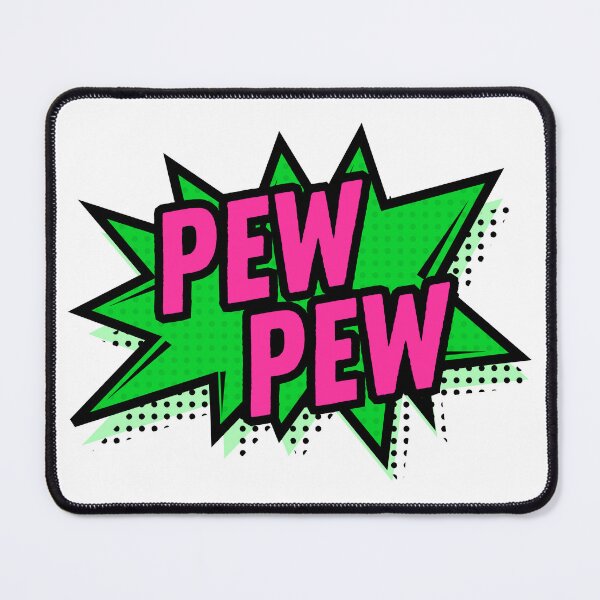 Item preview, Pew Pew designed and sold by UNK-Fatigues.