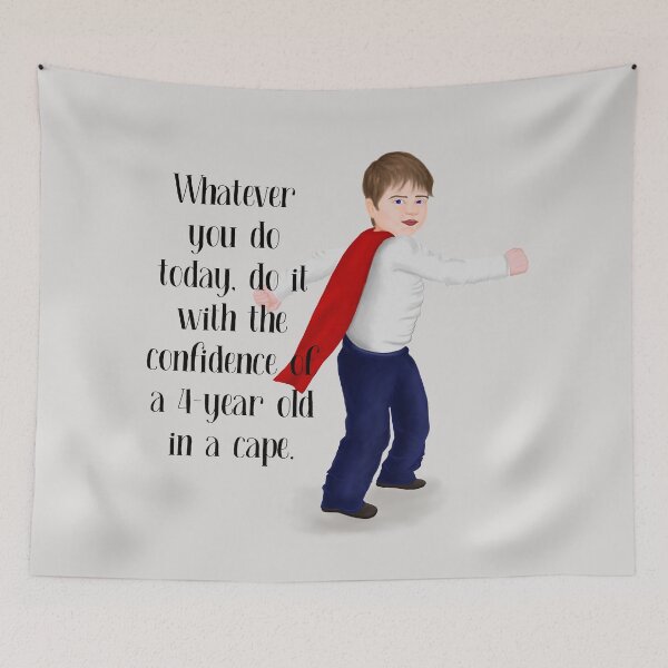 Item preview, Confidence designed and sold by lezell.