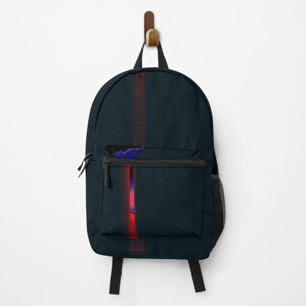 Item preview, Backpack designed and sold by RainingLamppost.