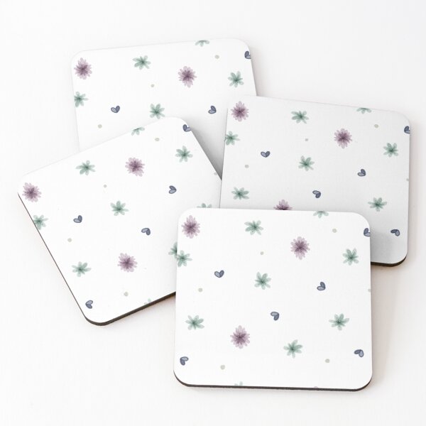 Item preview, Floral Mix Pattern designed and sold by PurelySweet.