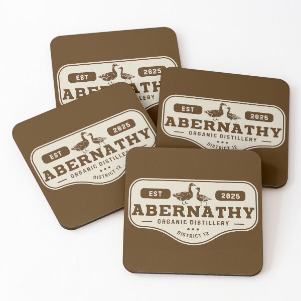 Item preview, abernathy distillery designed and sold by ThiccAndSik.