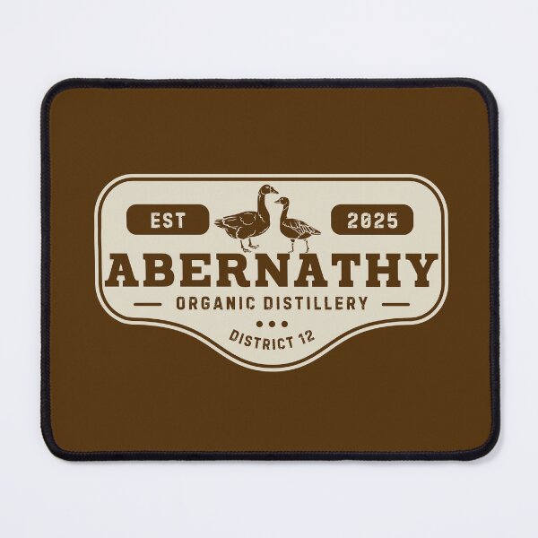 Item preview, abernathy distillery designed and sold by ThiccAndSik.