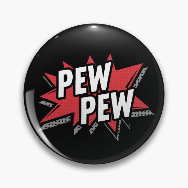Item preview, Pew Pew designed and sold by UNK-Fatigues.