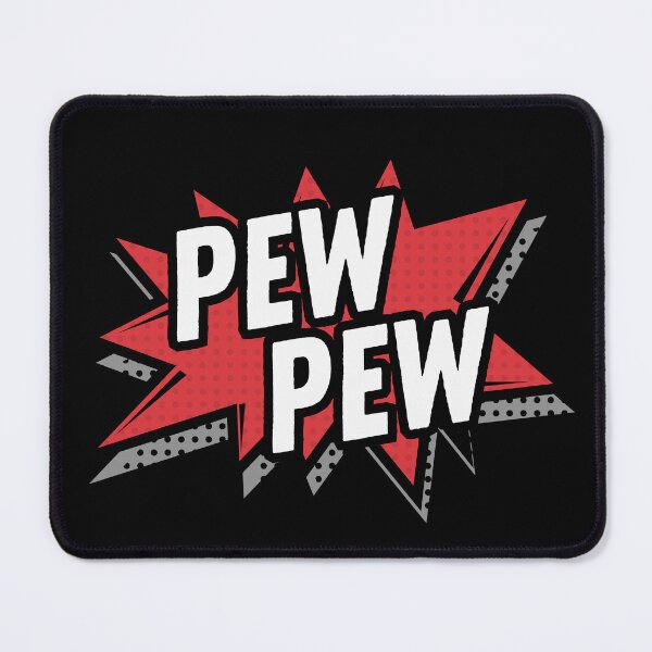 Item preview, Pew Pew designed and sold by UNK-Fatigues.