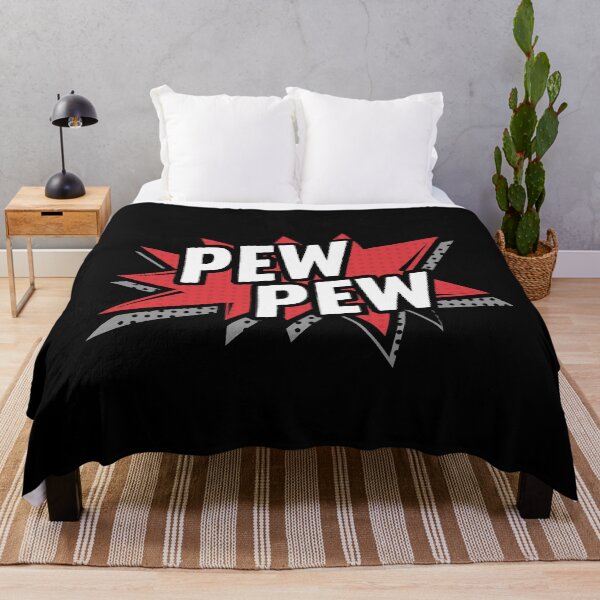 Item preview, Pew Pew designed and sold by UNK-Fatigues.