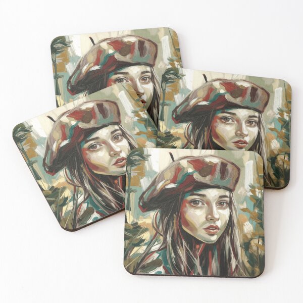 Item preview, BOHEMIAN GIRL designed and sold by origingallery.