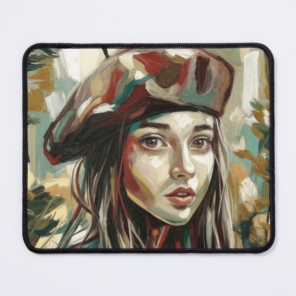 Item preview, BOHEMIAN GIRL designed and sold by origingallery.