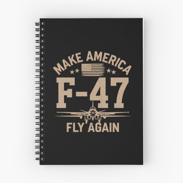 Item preview, F47 Usa Jet Fighter Aircraft Make America Fly Again designed and sold by kerrickflowers.