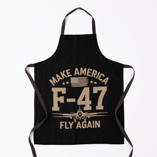 Item preview, F47 Usa Jet Fighter Aircraft Make America Fly Again designed and sold by kerrickflowers.