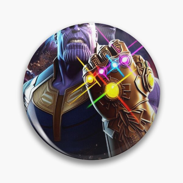 Item preview, Thanos’ Snap Aftermath designed and sold by Gscode.