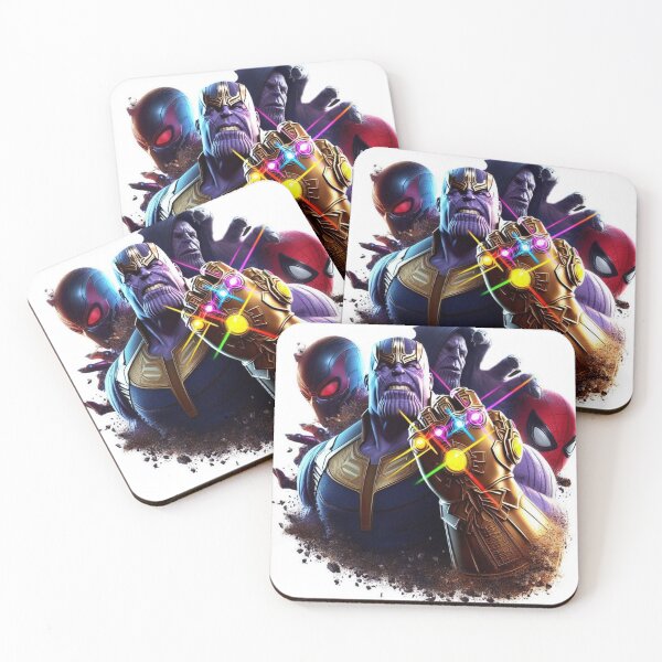 Item preview, Thanos’ Snap Aftermath designed and sold by Gscode.