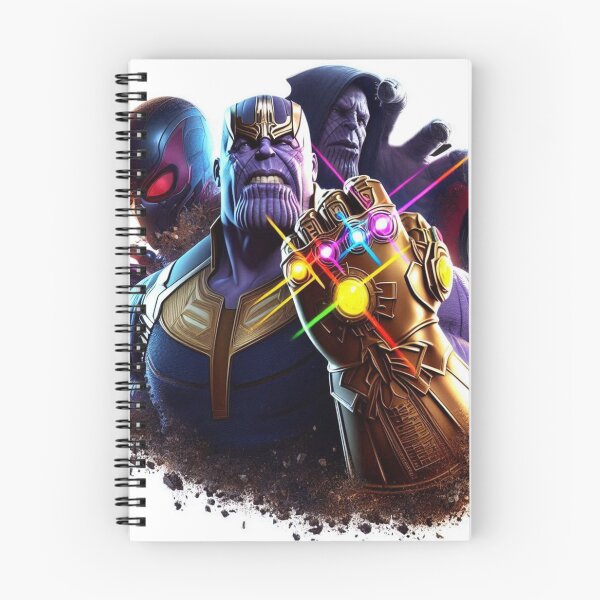 Item preview, Thanos’ Snap Aftermath designed and sold by Gscode.
