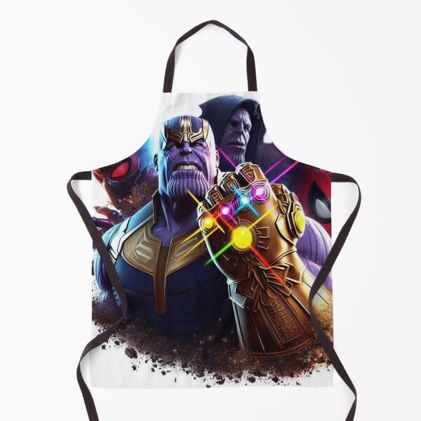 Item preview, Thanos’ Snap Aftermath designed and sold by Gscode.