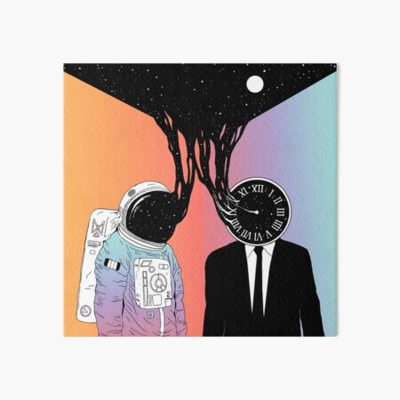 Item preview, A Portrait of Space and Time (A Study of Existence) designed and sold by normanduenas.