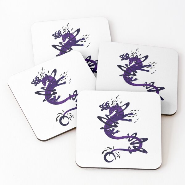 Item preview, Ubiquity dragon designed and sold by Crazy-Creators.
