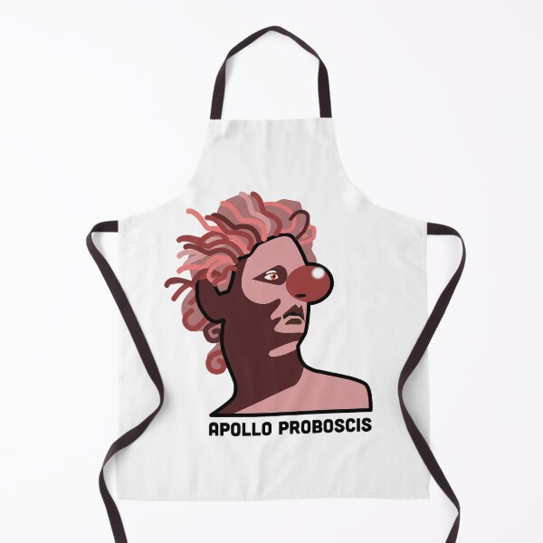 Item preview, Apollo Proboscis designed and sold by Gopherstown, OR.