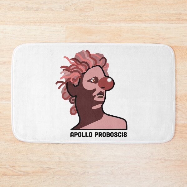 Item preview, Apollo Proboscis designed and sold by Gopherstown, OR.