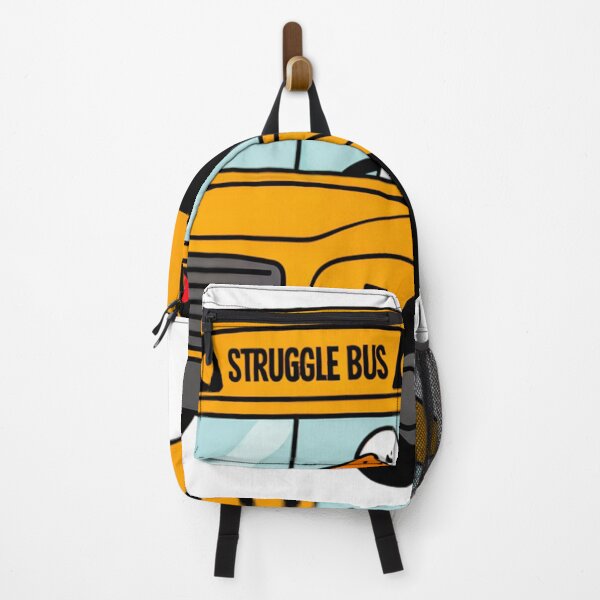 Item preview, Struggle Bus with a Goose designed and sold by Artyx_Design.