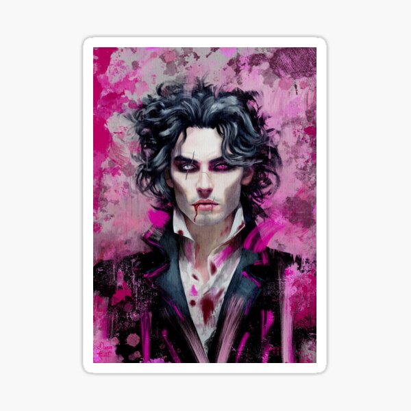 Item preview, James Chadwick Huxley designed and sold by DamonLorenzoArt.