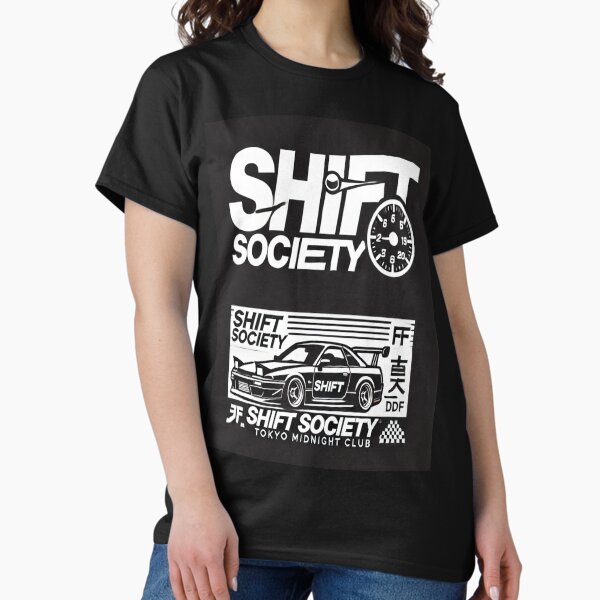 Item preview, Shift Society | Tokyo Midnight Club JDM Design designed and sold by ShiftSociety.