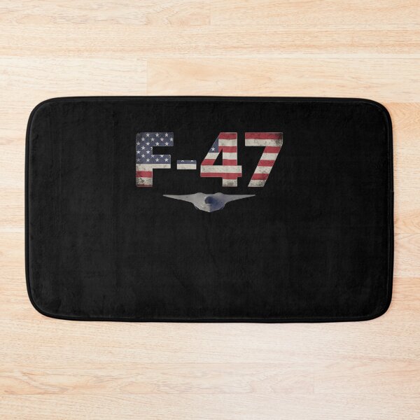 Item preview, Funny F 47 Fighter Aircraft Jet USA designed and sold by kerrickflowers.