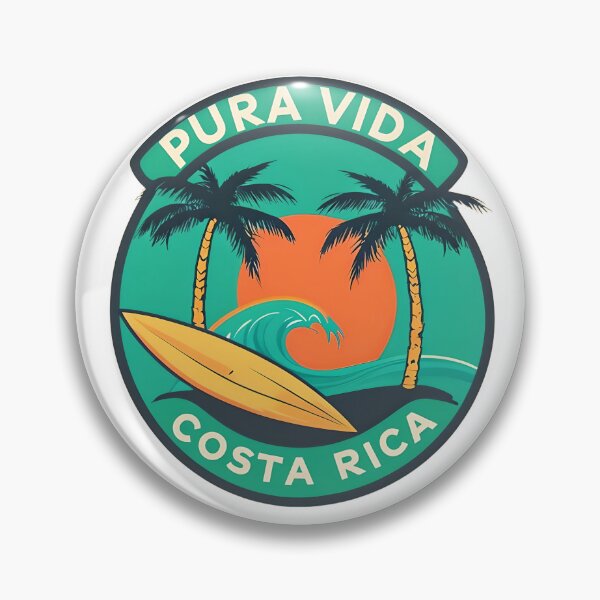 Item preview, Pura Vida designed and sold by Flowercita.