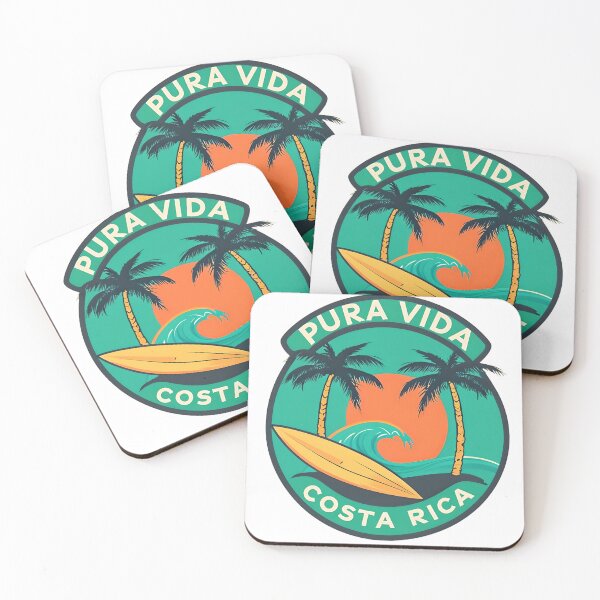 Item preview, Pura Vida designed and sold by Flowercita.