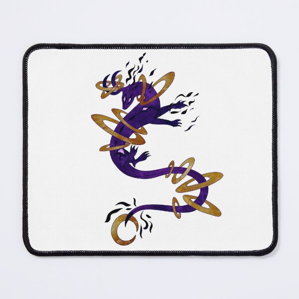 Item preview, Gold Ubiquity Dragon designed and sold by Crazy-Creators.
