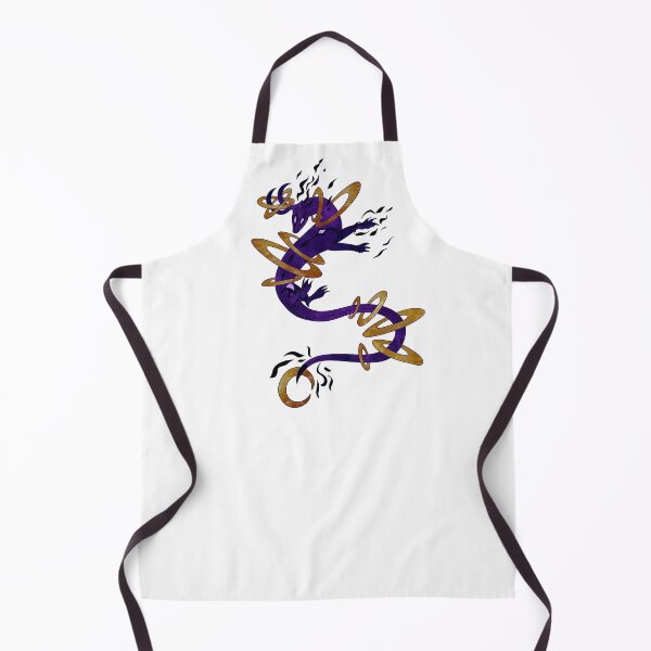 Item preview, Gold Ubiquity Dragon designed and sold by Crazy-Creators.