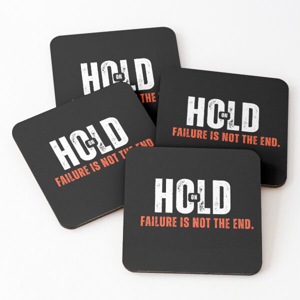 Item preview, El fracaso no es el final. designed and sold by PURICH.