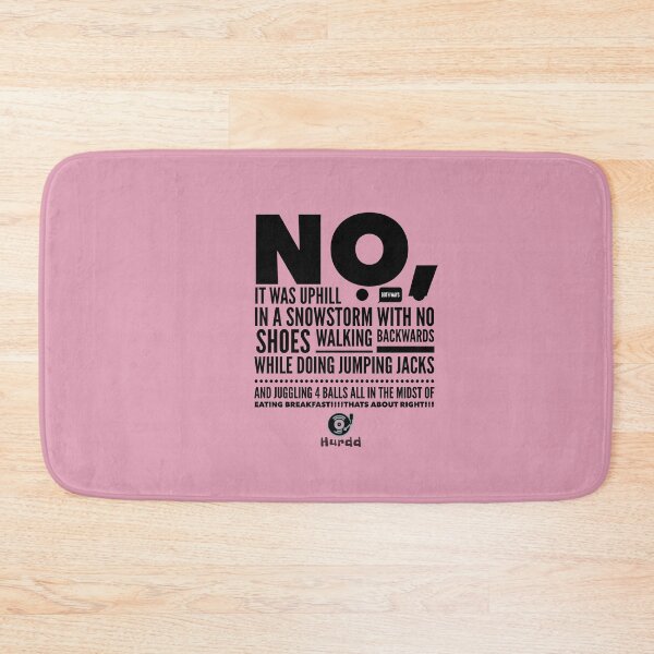 Item preview, No, It Was designed and sold by Hurdd.