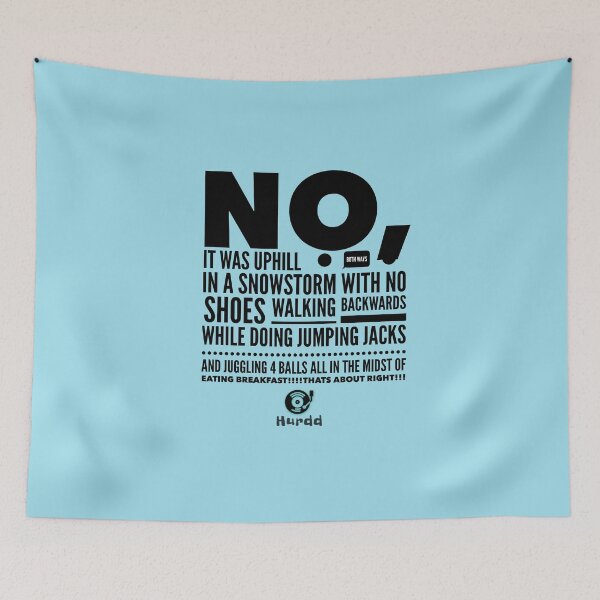 Item preview, No, It Was designed and sold by Hurdd.