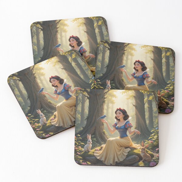 Item preview, snow white designed and sold by WhiteAdamBrand.