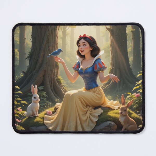 Item preview, snow white designed and sold by WhiteAdamBrand.