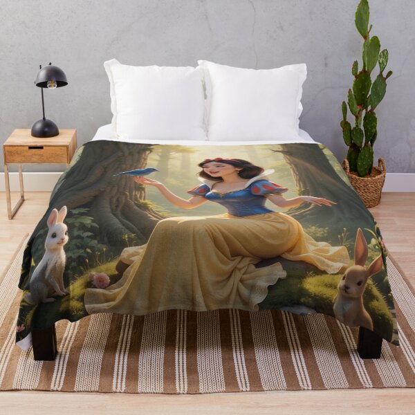 Item preview, snow white designed and sold by WhiteAdamBrand.