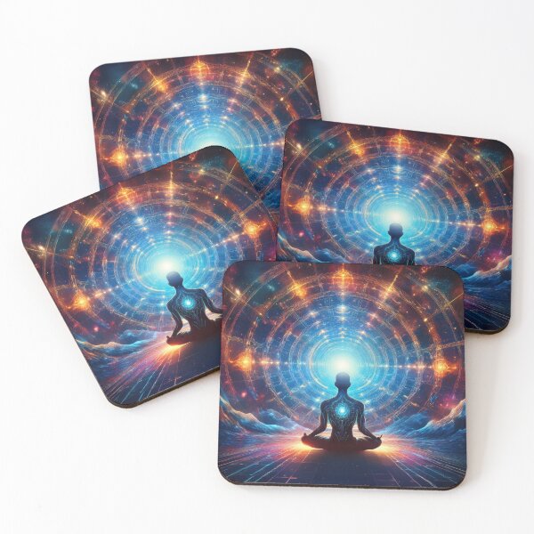 Item preview, The Code of Existence – The Hidden Architecture of Reality designed and sold by HighestMind_888.