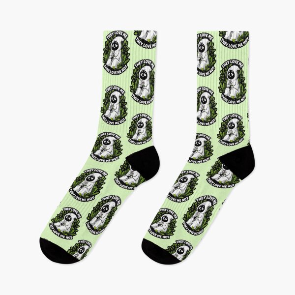 Item preview, Ghost’s Melancholy Meadow designed and sold by Artyx_Design.