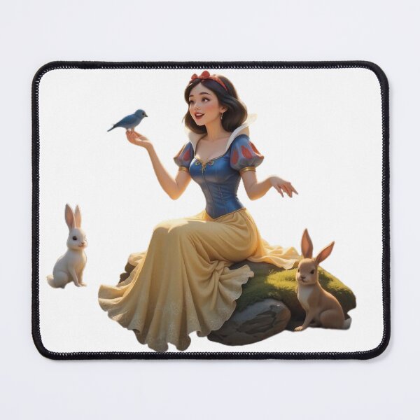 Item preview, snow white designed and sold by WhiteAdamBrand.
