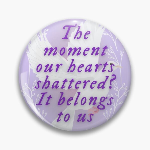 Item preview, sotr quote designed and sold by ThiccAndSik.
